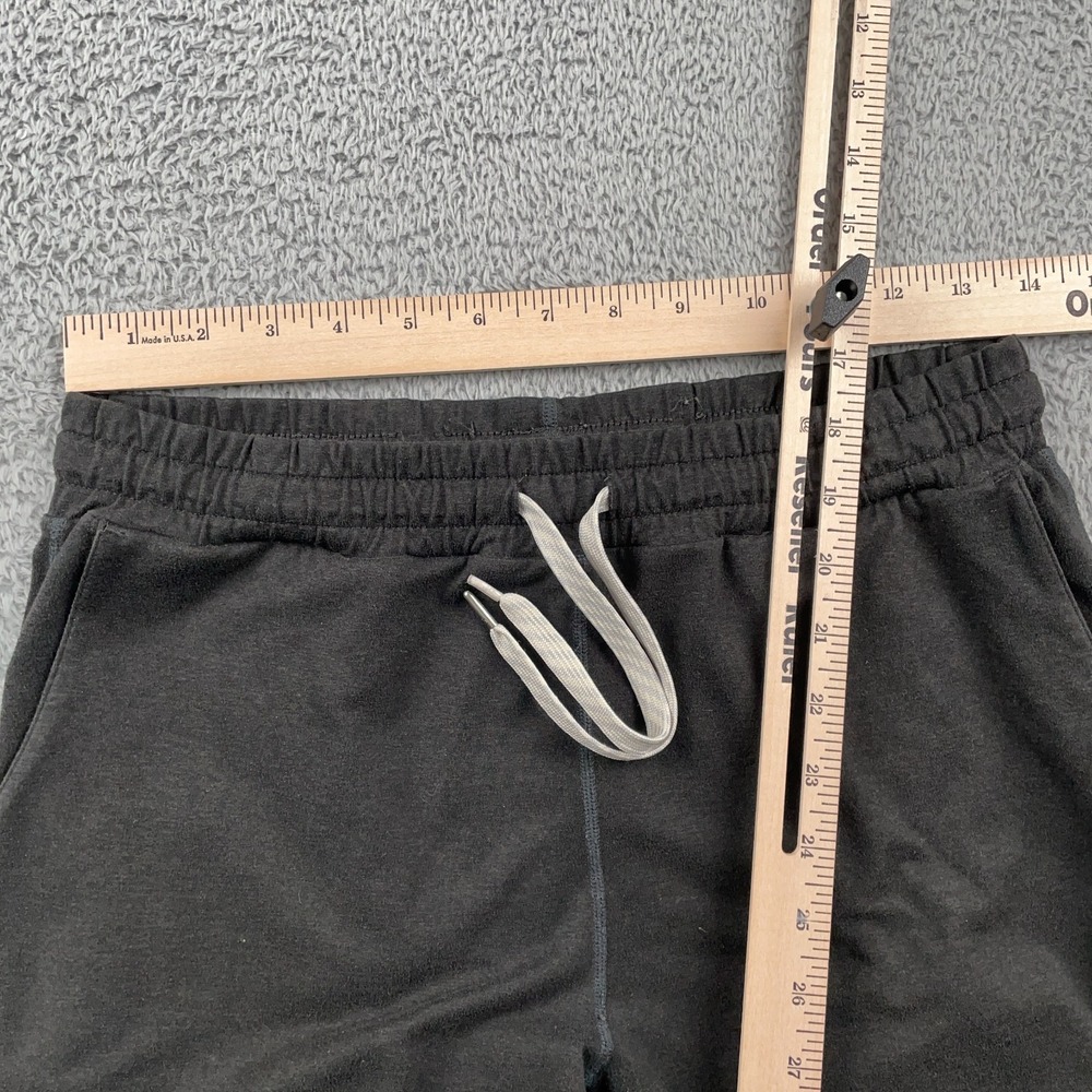 Vuori Performance Joggers Womens Small 28x25 Gray Athletic Soft Casual Pants - Picture 5 of 8